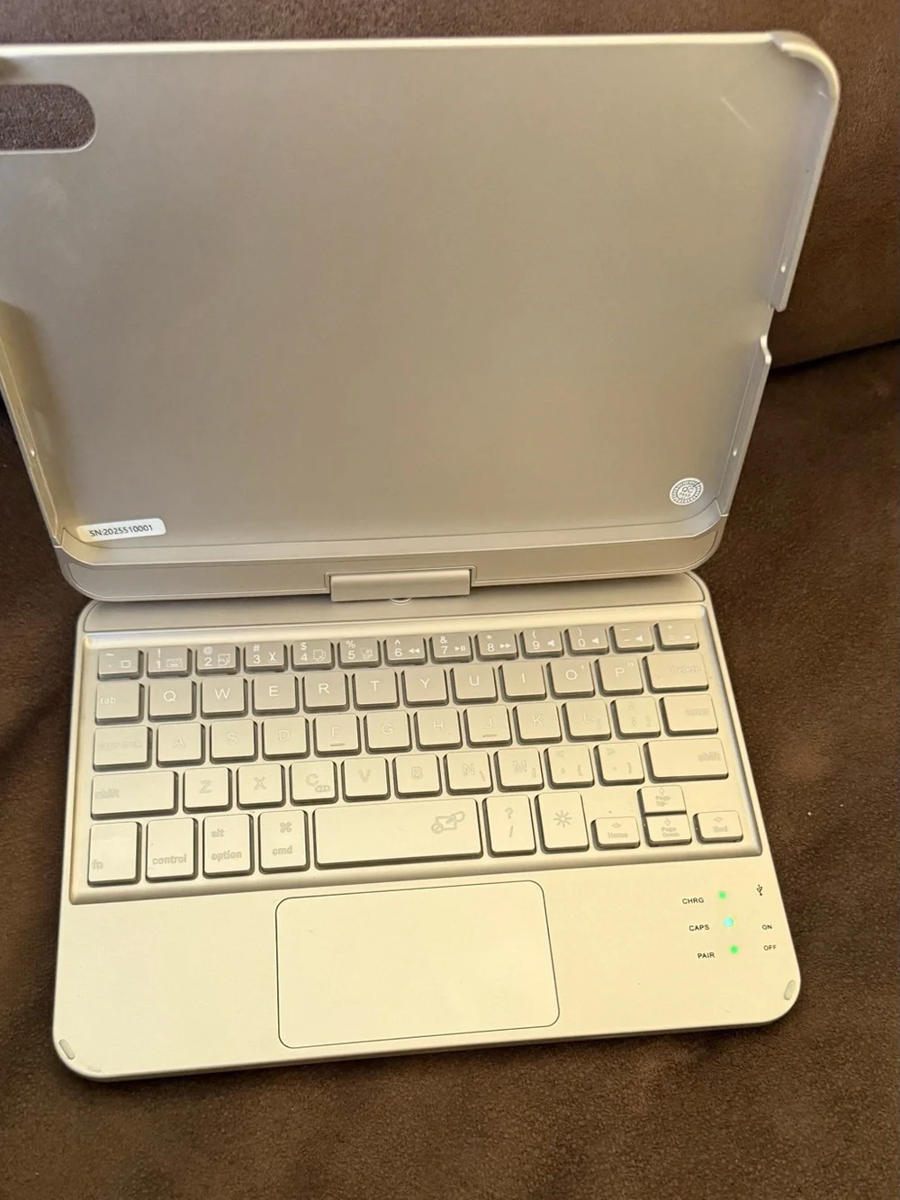 GreenLaw Keyboard Case for iPad mini 7(2024) & Mini 6 (2021) 8.3